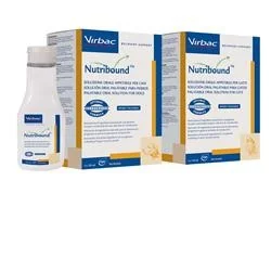NUTRIBOUND GATTI 3Flacoin 150ML, VIRBAC Srl