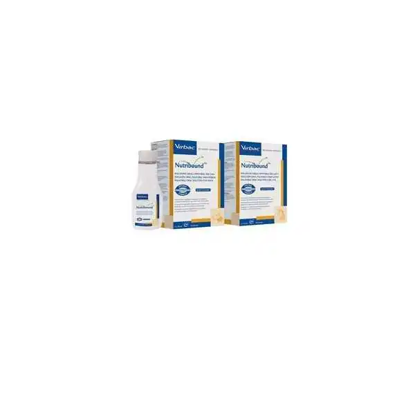 NUTRIBOUND GATTI 3Flacoin 150ML, VIRBAC Srl