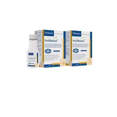 NUTRIBOUND GATTI 3Flacoin 150ML, VIRBAC Srl