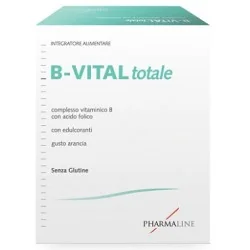 B-VITAL TOTALE 30 Compresse Rivestite Vitamine Gruppo B, PHARMA LINE Srl
