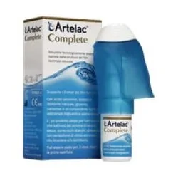 ARTELAC Complete Multidose Collirio 10ml, BAUSCH &amp; LOMB-IOM SpA