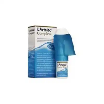 ARTELAC Complete Multidose Collirio 10ml, BAUSCH &amp; LOMB-IOM SpA