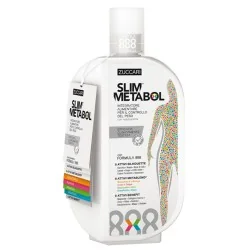 Zuccari Slim  Metabol 888ml, ZUCCARI Srl