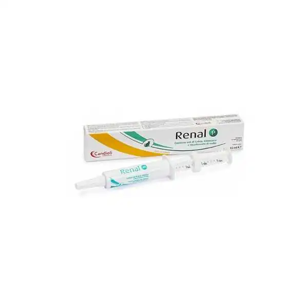 Candioli RENAL P PASTA 15ML