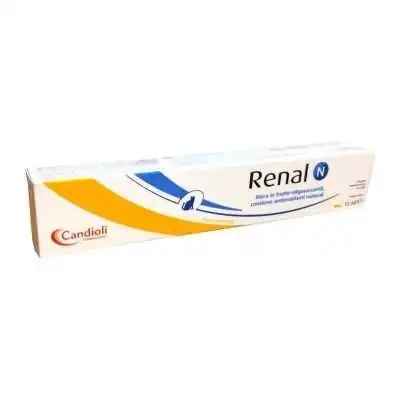 Candioli RENAL N PASTA 15 ml, CANDIOLI IST.PROFIL.E FARM.SpA