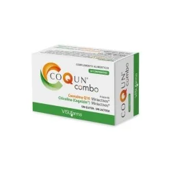 CoQun Combo 60 Compresse, VISUFARMA