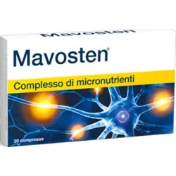 MAVOSTEN 20 Compresse, RESTAXIL GmbH