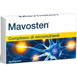 MAVOSTEN 60 Compresse, RESTAXIL GmbH