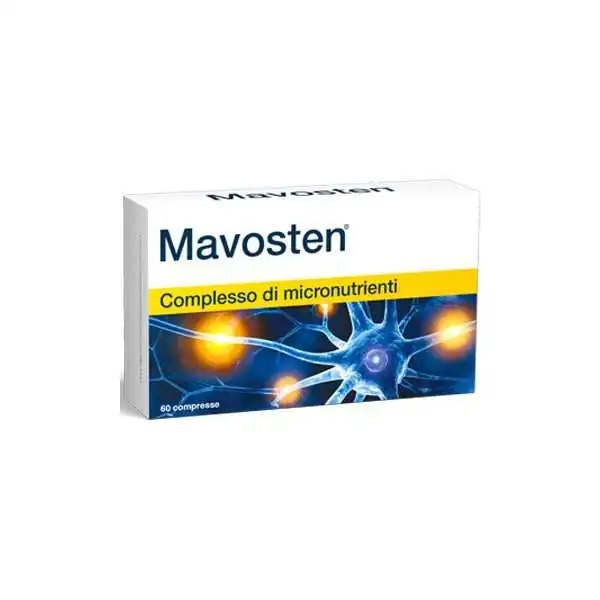 MAVOSTEN 60 Compresse, RESTAXIL GmbH