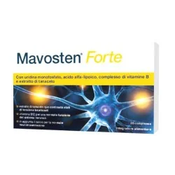 MAVOSTEN FORTE 20 Compresse, RESTAXIL GmbH