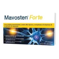 MAVOSTEN FORTE 60 Compresse | Farma di Fiducia