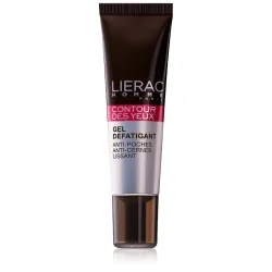 LIERAC HOMME CONTORNO OCCHI 15ml