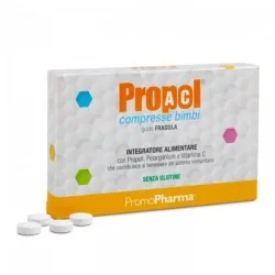 Propol AC 20 Compresse Bimbi | Farma di Fiducia