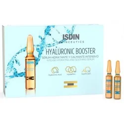 ISDINCEUTICS Hyaluronic Booster 10 Fiale | Farma di Fiducia