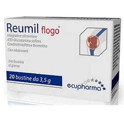 Reumil Flogo 20 Bustine, 