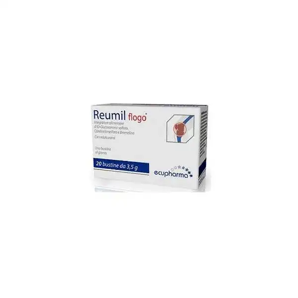 Reumil Flogo 20 Bustine, 