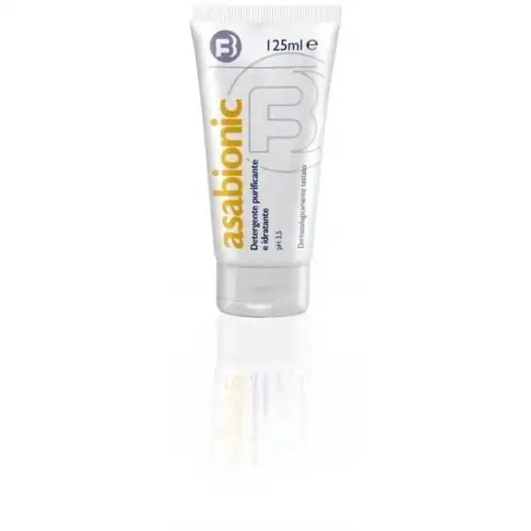 ASABIONIC Detergente Depurativo 125ML, FB DERMO Srl