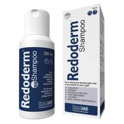 REDODERM SHAMPOO Cane Gatto 250ml, Innovet Italia Srl 