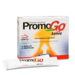 PromoGo Tonic 15 Stick | Farma di Fiducia
