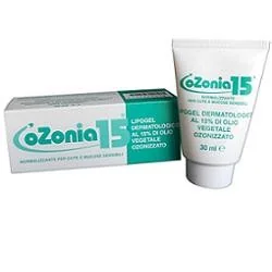 OZONIA 15 LIPOGEL OZONO 35ml, INNOVARES Srl