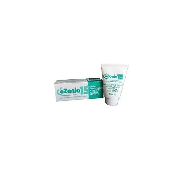 OZONIA 15 LIPOGEL OZONO 35ml, INNOVARES Srl
