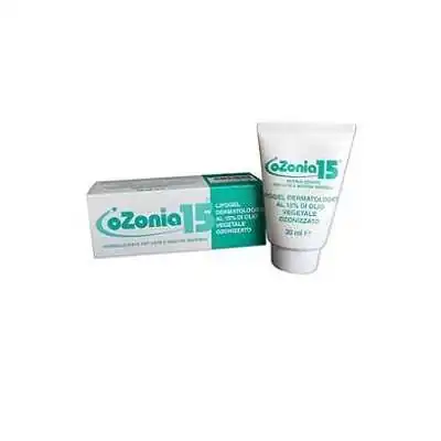 OZONIA 15 LIPOGEL OZONO 35ml, INNOVARES Srl