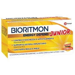 Energy Defend Junior 10 Flaconcini | Farma di Fiducia