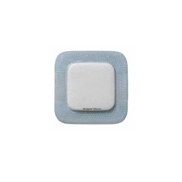 BIATAIN Medicazione Silicone Adesivo delicato SACRO 15X19 cm, COLOPLAST SpA
