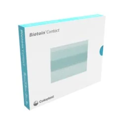 BIATAIN Contact Silicone 5X7,5 10 Pezzi, COLOPLAST SpA