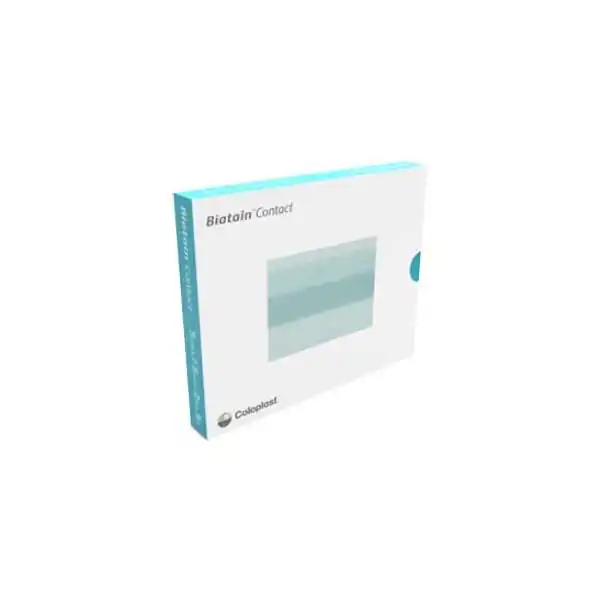 BIATAIN Contact Silicone 5X7,5 10 Pezzi, COLOPLAST SpA
