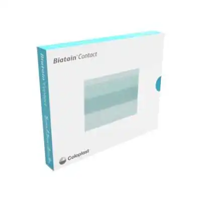 BIATAIN Contact Silicone 5X7,5 10 Pezzi, COLOPLAST SpA