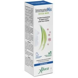 Aboca ImmunoMix Difesa Naso Spray 30 ml, Aboca