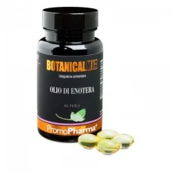 Botanical Mix Olio di Enotera Perle | Farma di Fiducia