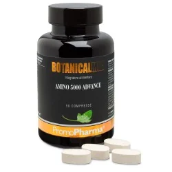 Amino 5000 Advance 50 Compresse | Farma di Fiducia