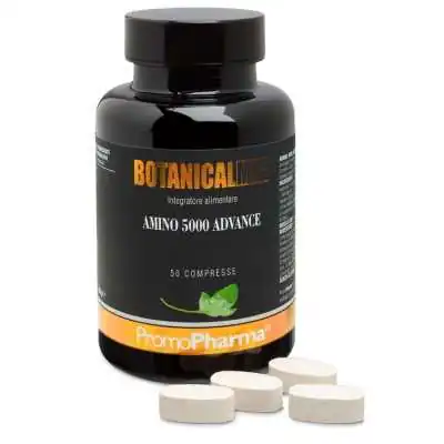 Amino 5000 Advance 50 Compresse | Farma di Fiducia