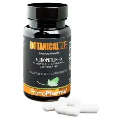 Botanical Mix Acidophilus K Capsule | Farma di Fiducia
