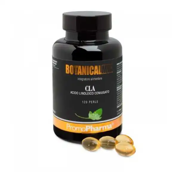 Botanical Mix CLA 120 Perle | Farma di Fiducia
