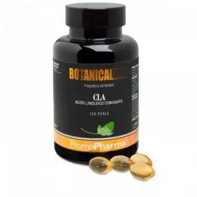 Botanical Mix CLA 120 Perle | Farma di Fiducia