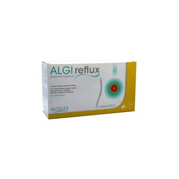 Algilife Algireflux 14 Bustine | Farma di Fiducia