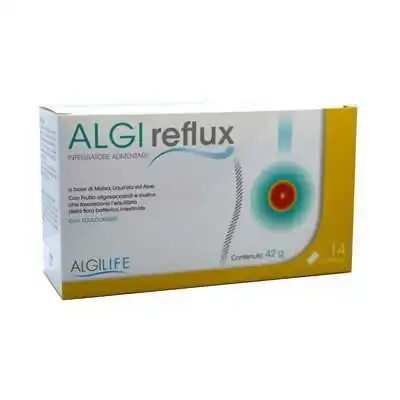 Algilife Algireflux 14 Bustine | Farma di Fiducia