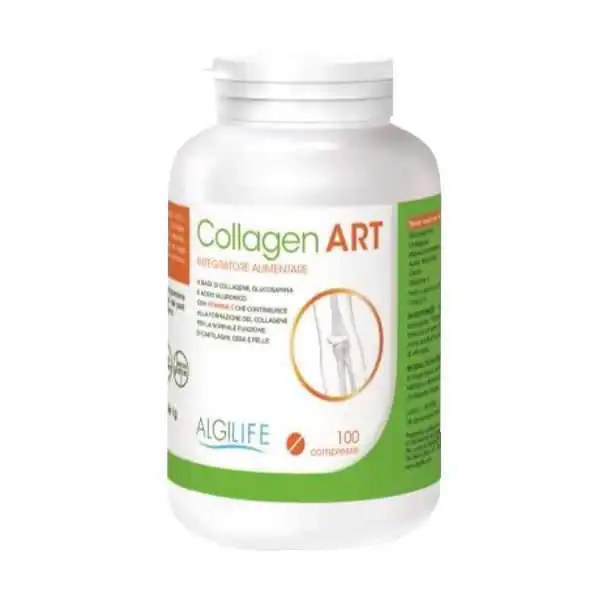 Algilife CollagenART 100 Compresse | Farma di Fiducia
