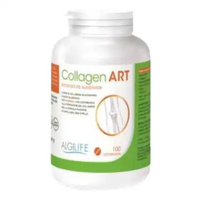 Algilife CollagenART 100 Compresse | Farma di Fiducia