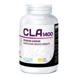 CLA 1400 Acido Linoleico Soft-gel | Farma di Fiducia