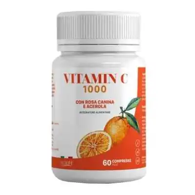 Algilife Vitamin C 1000 Compresse | Farma di Fiducia
