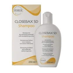 CLOSEBAX SD Shampoo 250 ml, GENERAL TOPICS Srl
