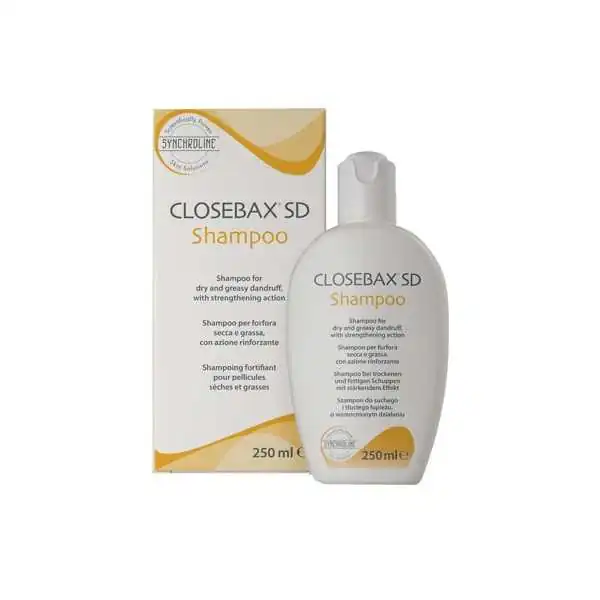 CLOSEBAX SD Shampoo 250 ml, GENERAL TOPICS Srl