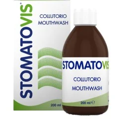 Stomatovis Collutorio 200ml, D.M.G. ITALIA Srl