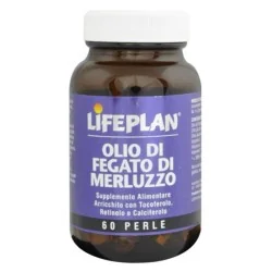 Lifeplan Olio di Fegato di Merluzzo | Farma di Fiducia