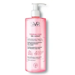 Topialyse Gel Lavante 400ml, LABORATOIRES SVR