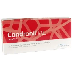 CONDRONIL IAL - Siringa 1,6% Acido Ialuronico - 2ml